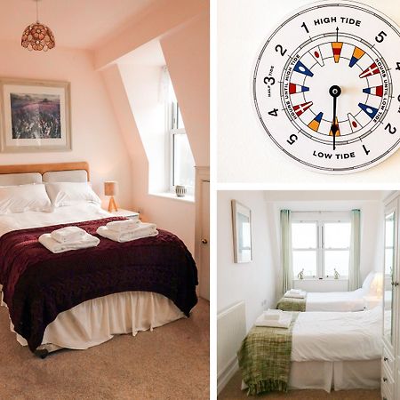 10 Oceanside Apartment Ilfracombe Luaran gambar