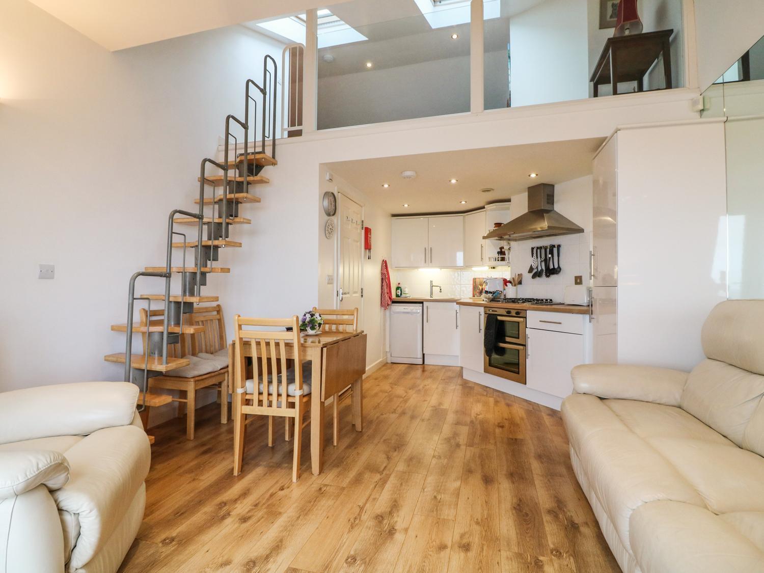 10 Oceanside Apartment Ilfracombe Luaran gambar