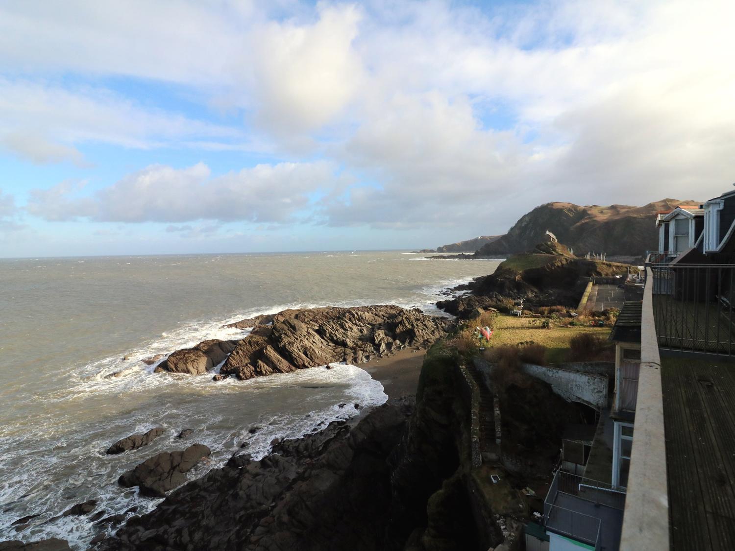 10 Oceanside Apartment Ilfracombe Luaran gambar